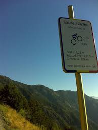 Coll de la gallina is situated nearby to roc d'aïll, close to roca d'aïll. Wikiloc 02 Ago 15 Coll De La Gallina Port De Beixalis Coll De La Botella Trail