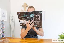 Generell ist ein buch zum handlettering lernen nur dann geeignet, wenn du vollumfassend über das thema handlettering. Grossartige Handlettering Bucher Einsteiger Fortgeschrittene