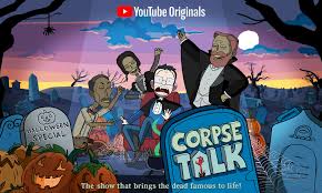 Corpse Talk: Halloween Special' Digs Up Dead Famous Horror Masters
