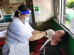 Nasopharyngeal Swabs Unrivaled For Detection Of Early Stage Covid 19 Latest News For Doctors Nurses And Pharmacists Multidisciplinary