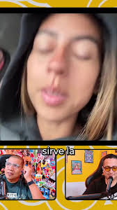 Aliyah Bella Camacho Comedian