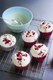 44 45 ratings edd kimbers. The Hummingbird Bakery S Red Velvet Cupcake Recipe Hello