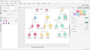 Kinship Diagram Maker