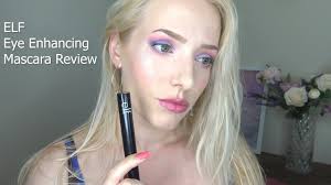 Is elf mascara cruelty free. Elf Eye Enhancing Mascara Demo Review Cruelty Free Vegan Youtube