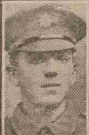 George Briggs :: Great War Dundee