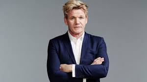 Wichita police chief gordon ramsay said baby sophia was found alive after authorities executed a search. Gordon Ramsay Needed Room To Breathe On New Game Show Bbc News