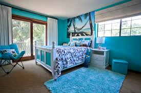 A beach theme bedroom is one of the most popular bedroom decoration themes lately. Beach Theme Teen Bedroom Houzz