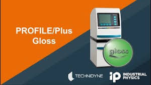 PROFILE/Plus® Gloss 75 Degree - Industrial Physics