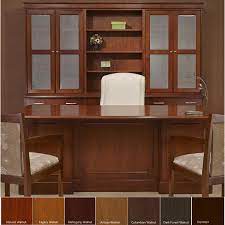 Office credenzas and credenza desks. Jefferson Executive Desk Traditional Office Furniture 84 W
