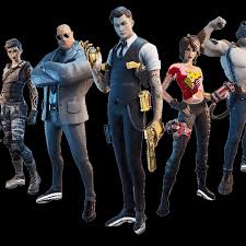 Check out 20 finest fortnite character skins of all time. Fortnite Chapter 2 Season 2 Is A Secret Agent Themed Battle Royale The Verge