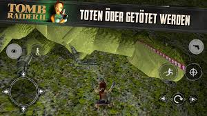 Lara goes on a second raiding party. Tomb Raider 2 Fur Android Ist Da