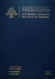 I know you son is interested in space travel. Visa Requirements For Lebanese Citizens Wikipedia