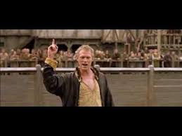 Sir Ulrich Von Lichtenstein Il Destino Di Un Cavaliere Heath Ledger Youtube Youtube Cavaliere