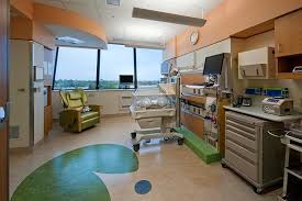 Current Trends In Nicu Design Hospital Architecture Neonatal Intensive Care Engineering Design