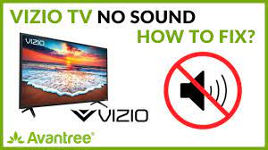 Vizio tv no sound quick and simple solution that works 99% of the time. Vizio Tv No Sound Digital Optical How To Fix It Youtube