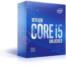 Coffee lake is intel's codename for its eighth generation core microprocessor family, announced on september 25, 2017. Intel Core I5 10600kf Processor Alzashop Com