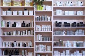 Pin Su Beauty Store Places