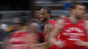 Kawhi leonard's hands have always been a source of amazement for nba fans — it's why he's the klaw, and he can make a basketball look tiny and palm balls on the fly. Kawhi Leonard Ha Ha Ha Meme
