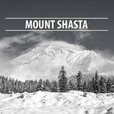 Featured Photo: End of the road to Mount Shasta at Bunny Flat Trailhead