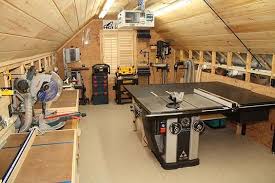 Without a large workshop or expensive tools : Dream Of A Bigger Workshop Here Are 5 Layouts That Utilize Work Space Workshopshed
