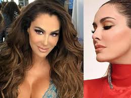 La bailarina aprovechó para aconsejar sobre cirugías a su amiga lis vega y a ninel conde, y les pidió que dejen de usar lentes oscuros para tapar su rostro después de sus operaciones. Ninel Conde El Antes Y El Despues De La Conocida Bombon Asesino Mujer Ojo