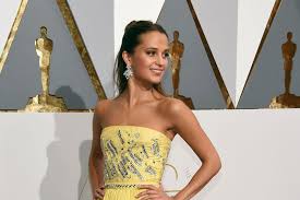And now i think it's a yes still. Tomb Raider Found Its New Lara Croft In Alicia Vikander Vanity Fair
