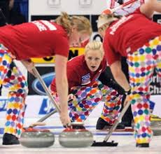 Image result for норвежские кёрлингисты