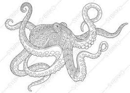 Free printable octopus coloring pages for kids. Pin On Octopus