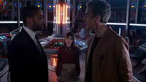 Maybe you would like to learn more about one of these? Doctor Who The Caretaker Season 8 Episode 6 Recap Analysis Under The Radar Magazine