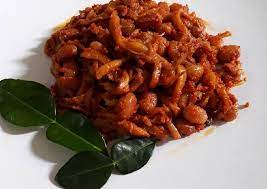 Bagaimana Membuat Rendang Jamur Tiram Yang Enak Banget Resep Rendang