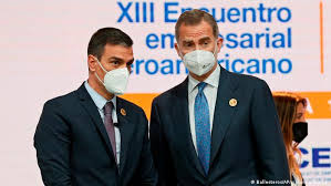 La vacunación en españa se sitúa a día de hoy en un porcentaje superior al 36 % (en concreto la cifra alcanza el 36,9 %). Espana Donara 7 5 Millones De Dosis De Vacunas A America Latina Europa Al Dia Dw 21 04 2021