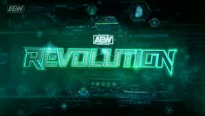 Road rager, the show will take place inside the james l. Updated Aew Revolution Card Exploding Barbed Wire Match Added Wrestling News Wwe News Aew News Rumors Spoilers Wwe Money In The Bank 2021 Results Wrestlingnewssource Com