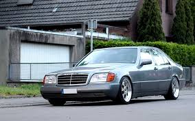 Mercedes Benz S400 W140 Oz Mae Wheels