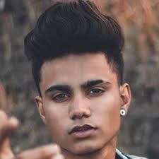 Amaan Shaikh's Instagram, Twitter & Facebook