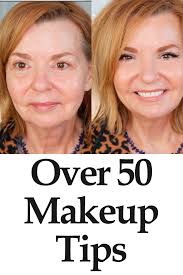 Pin On Natural Makeup Over 50