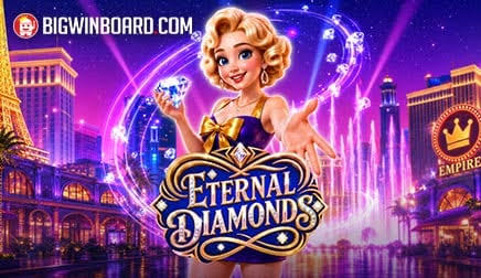 Eternal Diamonds (Pragmatic Play) Slot Review & Demo