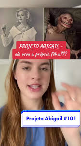 O Projeto Abigail na Área 51: História Bizarra Revealed