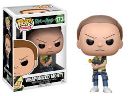 Funko Pop! Vinyl: Rick and Morty
