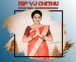 Pandian stores fame vj chithra dies by suicide! Wtztpaovfxkrfm