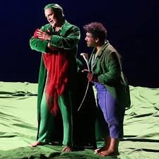 Le songe d'une nuit d'été(1). Le Songe D Une Nuit D Ete De Benjamin Britten Vue Globale Olyrix