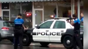 Shooting in public places across the united states has recently become an epidemic. Miami Beach Police Shoot Kill Razor Wielding Man Cnn Video