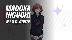 ENG] Madoka Higuchi WING Route Commus - IDOLM@STER Shiny Colors - YouTube