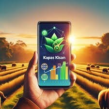 Kapas Kisan App Launched