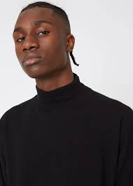 HOPE Mock-neck Sweater Mold