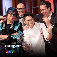 With claudio aprile, michael bonacini, alvin leung, charlie ryan. Masterchef Canada ê²Œì‹œë¬¼ Facebook