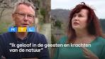 Tegenpolen op date: spirituele Rayisa voelt klik en verrast ... - YouTube