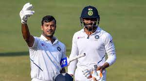 Since he began his career with the indian national cricket team in 2018, he has managed to add impressive career statistics along with a number of awards to his name. Mayank Agarwal The Second Double Hundred And Other Stats