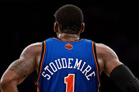 Amar E Stoudemire Pens This Isn T Goodbye Letter Regarding His Basketball Career And Next Move New York Knicks Knicks Amar E Stoudemire
