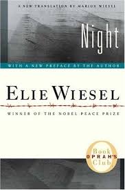 Pin By Jennifer Watkins On Books Books Books Elie Wiesel Books Night By Elie Wiesel Night Book