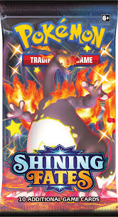 The shining fates set was released on february 19, 2021. 039 Shining Fates 039 Is February 039 S Special Set Pokebeach Com Forums